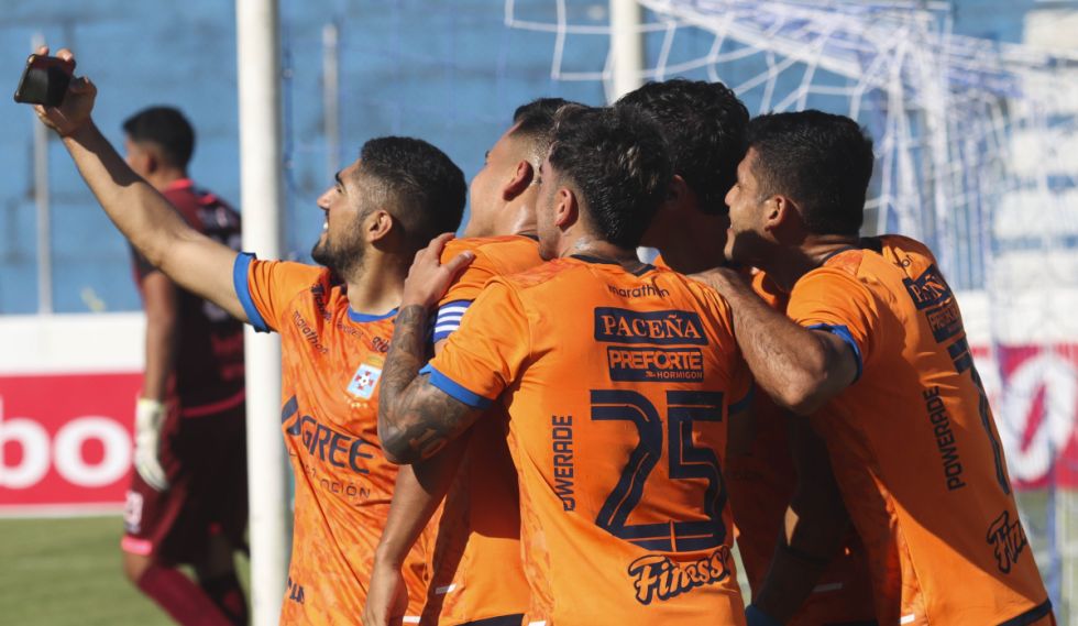 Blooming obtuvo un empate en su visita a en Entre Ríos