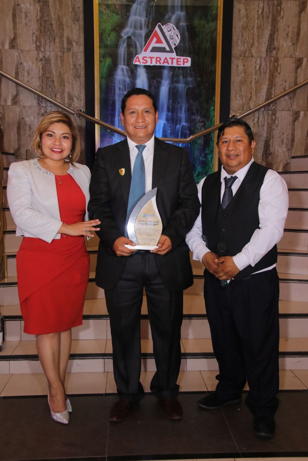 Reconocimiento de la Lotería Nacional