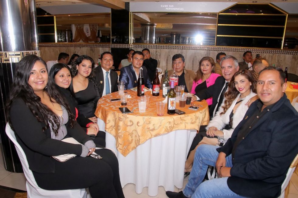 Festejo Astratep