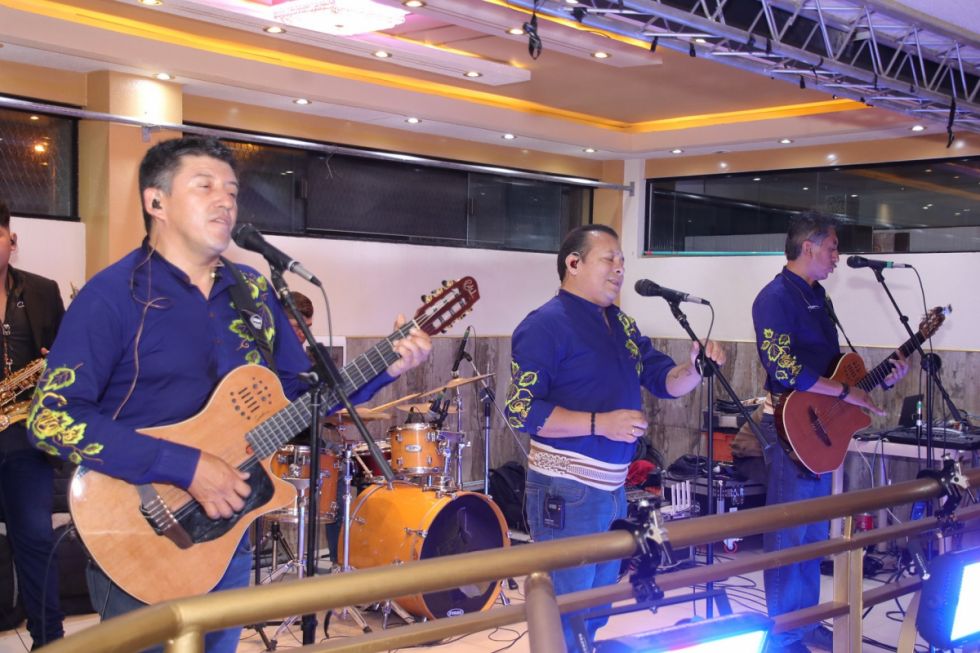 Grupo Cantares de Tarija