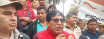 Fedjuve convoca a marcha en Tarija contra el alza de precios