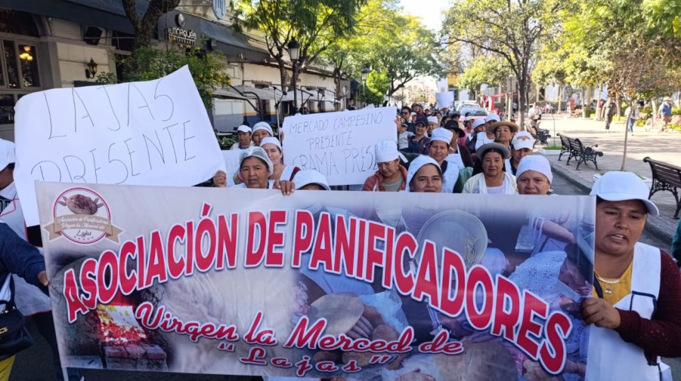 Sin acuerdo sobre el precio, los panificadores mantienen paro 
