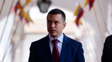 TCE archiva denuncia contra Noboa