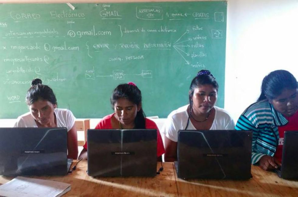 El rol de las mujeres rurales será realzado en el Women20