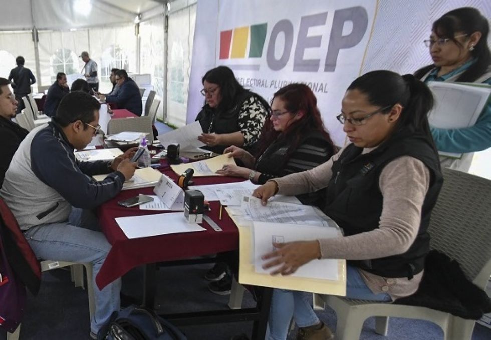 Tarija: Caras conocidas y nuevas apuestas en las listas de candidatos para el 17 de agosto