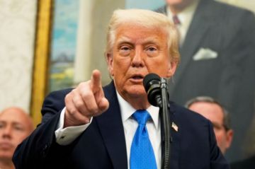 Defensa: Trump saca pecho por la 'Cúpula de Oro'