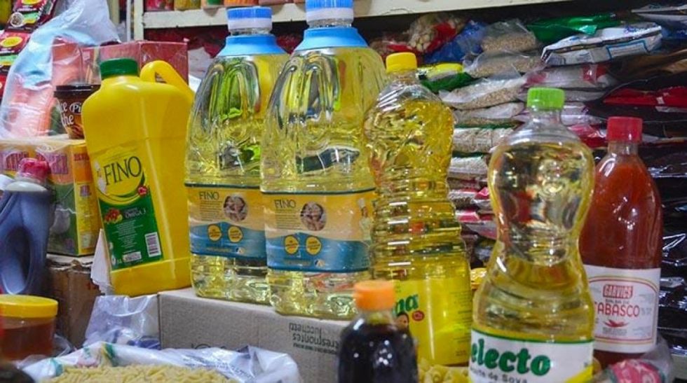 Emapa raciona venta de aceite para evitar agio