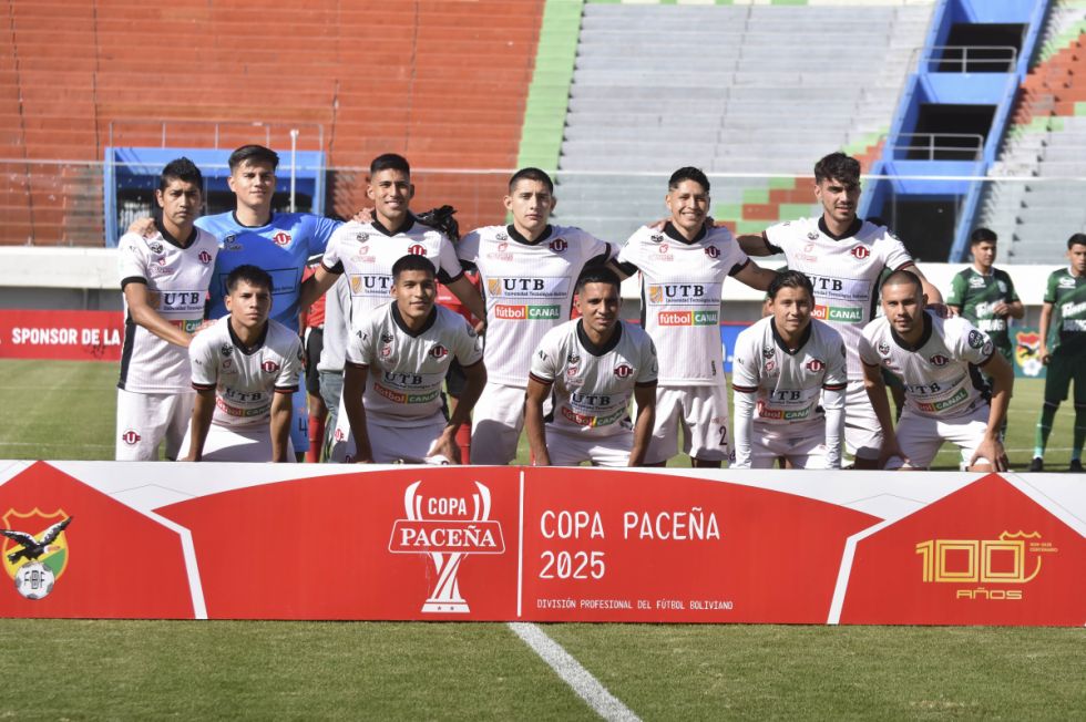 Universitario de Vinto cede un  empate ante Oriente Petrolero 