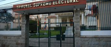 El Tribunal Electoral siente “acoso judicial”, 10 procesos amenazan el 17A   