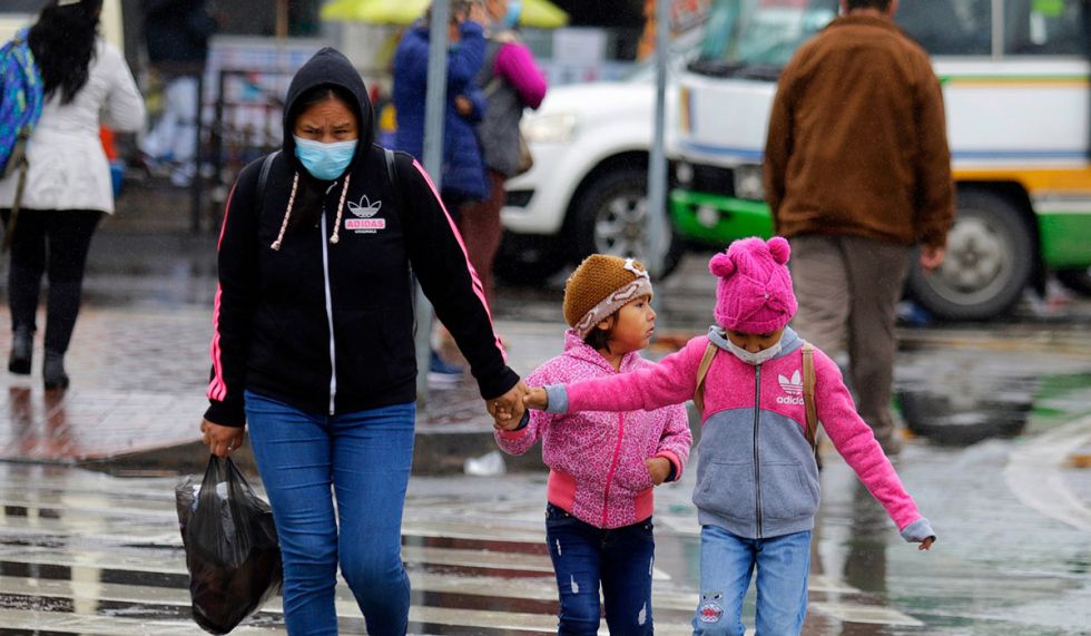 Senamhi: La próxima semana bajarán las temperaturas 