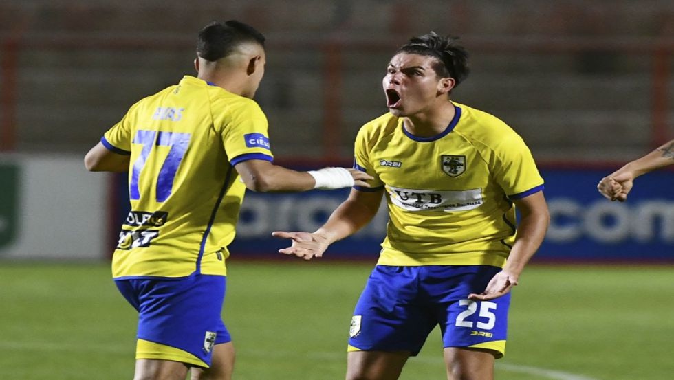 ABB vence a GV San José con gol a los 100 minutos 