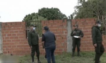 Aprehenden a policía, autor confeso del doble asesinato en El Quior