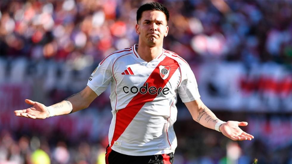 Un club europeo dispuesto a ir por Mastantuono: La cláusula que tiene de recisión