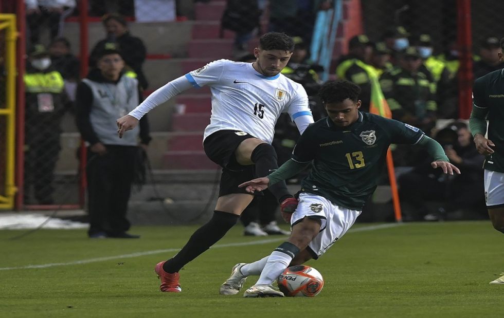 Eliminatorias Sudamericanas: Los tarijeños que citó Villegas para la Selección Boliviana 