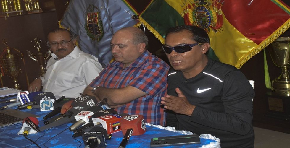 Cornejo pide al presidente del  TSA apartarse del caso Montaño