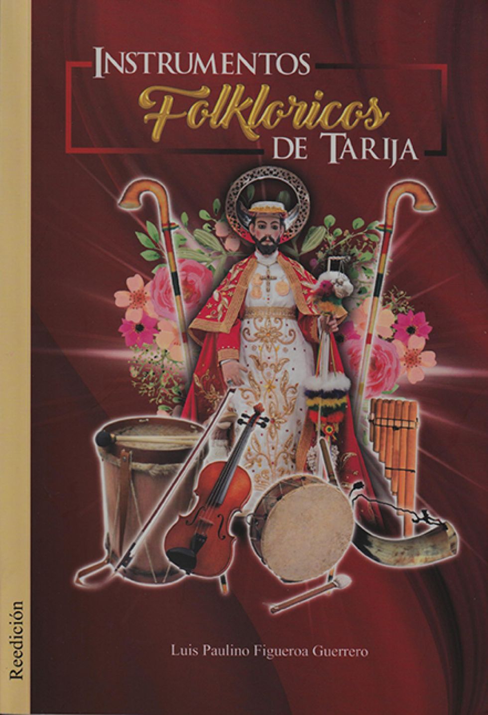 Portada Instrumentos Folklóricos De Tarija