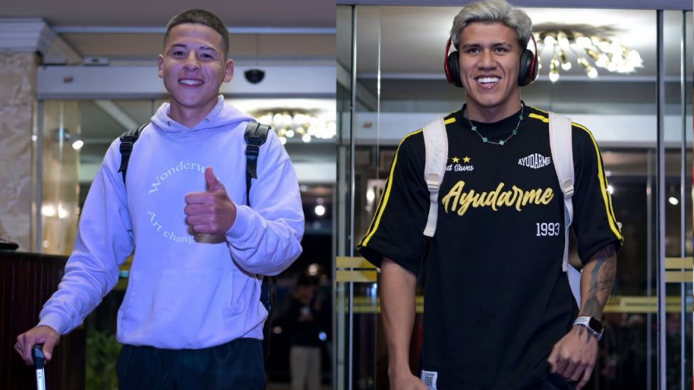 Bolivia puso primera: Los jugadores que ya están concentrados y cómo irán llegando