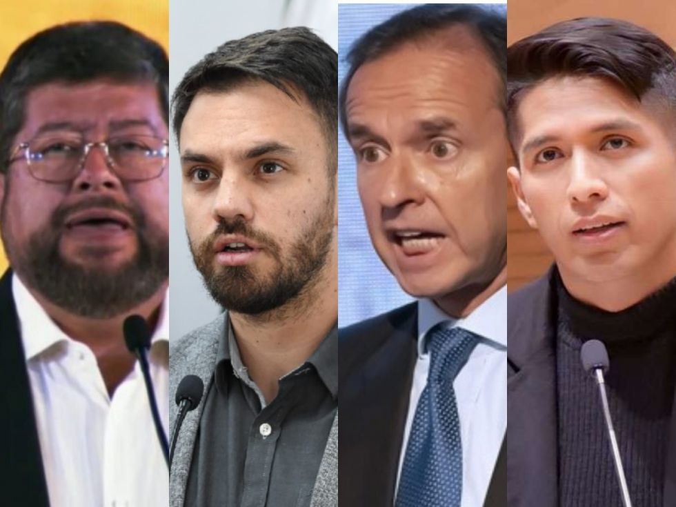 Rumbo al 17A: Conozca cómo se pueden sustituir a los candidatos