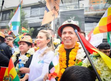 Alianza Popular retira la postulación de Andrónico y sus candidatos 