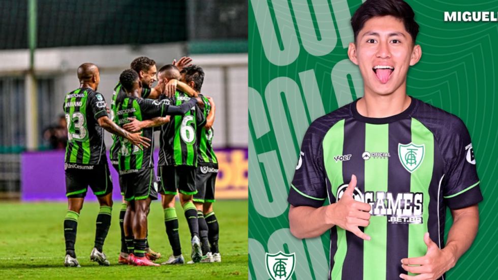 Miguelito reaparece con gol y asistencia en América