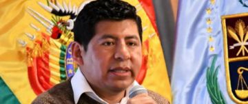 Esto dijo el vocal Tahuichi sobre posibles nuevas inscripciones de candidatos