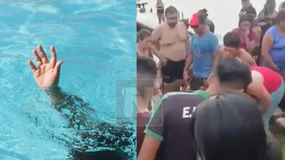 Paseo familiar terminó en tragedia; niño falleció ahogado