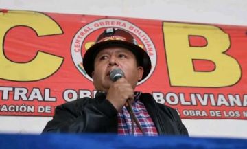 La COB convoca a ampliado el jueves para tratar la coyuntura y la canasta familiar