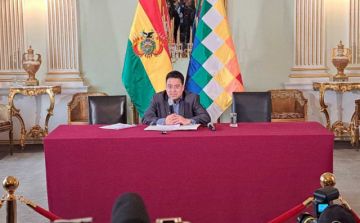 Ministro de Justicia desahucia que PAN-BOL inscriba candidatos