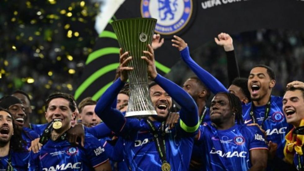 Chelsea campeón de la Conference League