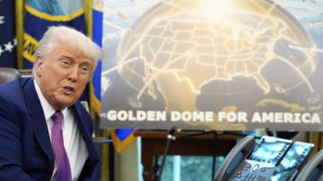 Trump y el precio para Canadá en su Cúpula de Oro