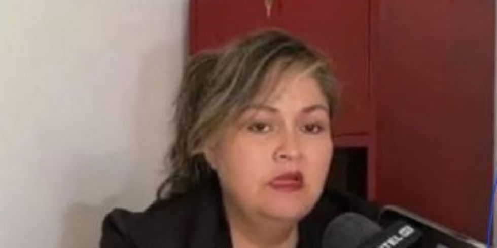 Diputada Sánchez reaparece en Tarija tras estar desaparecida por deudas