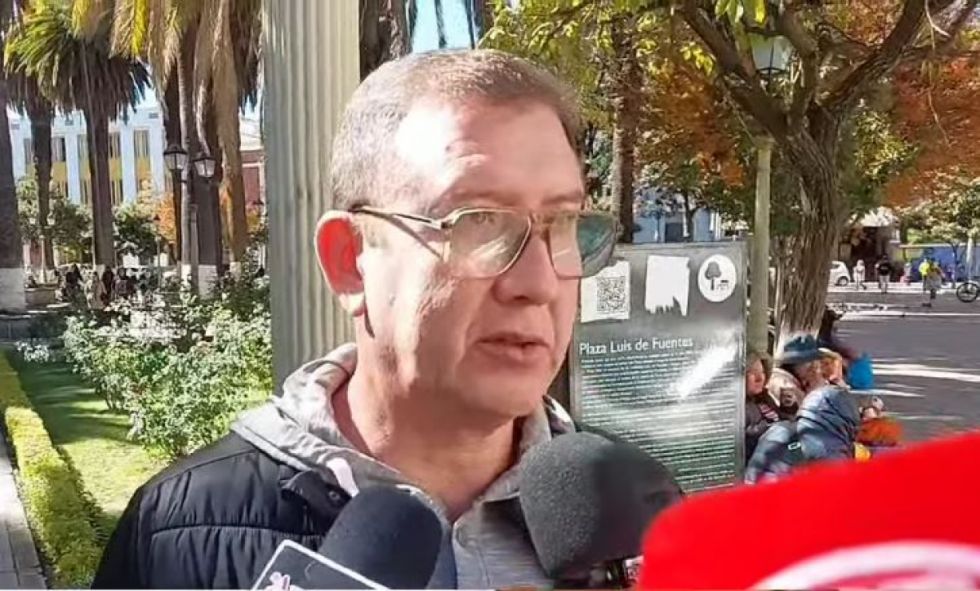 Imputan al director de la DOT de Tarija por uso indebido de influencias 