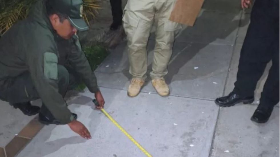 Detonan explosivo en la vivienda de un vocal del TED de Cochabamba