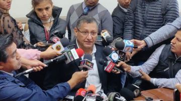 Montes propone un acuerdo nacional por la crisis