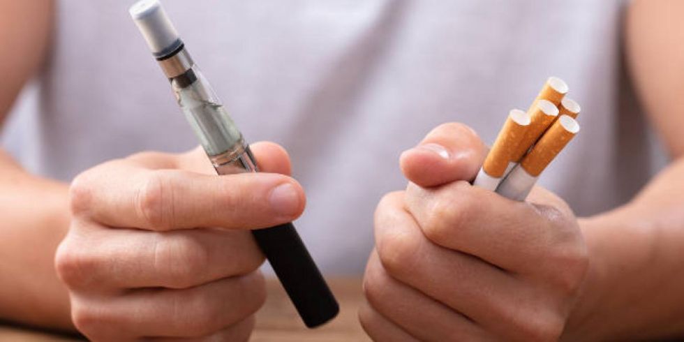 Intraid: Consumo de tabaco y otras drogas inicia a los 11 años