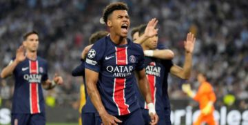 Paris Saint-Germain, campeón de la Champions League