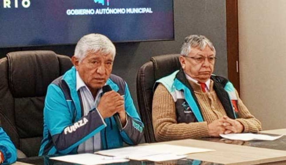 Alcaldía pide a Arce no alargar la agonía y dicte ahora las medidas con la subvención, liberar exportación y el dólar
