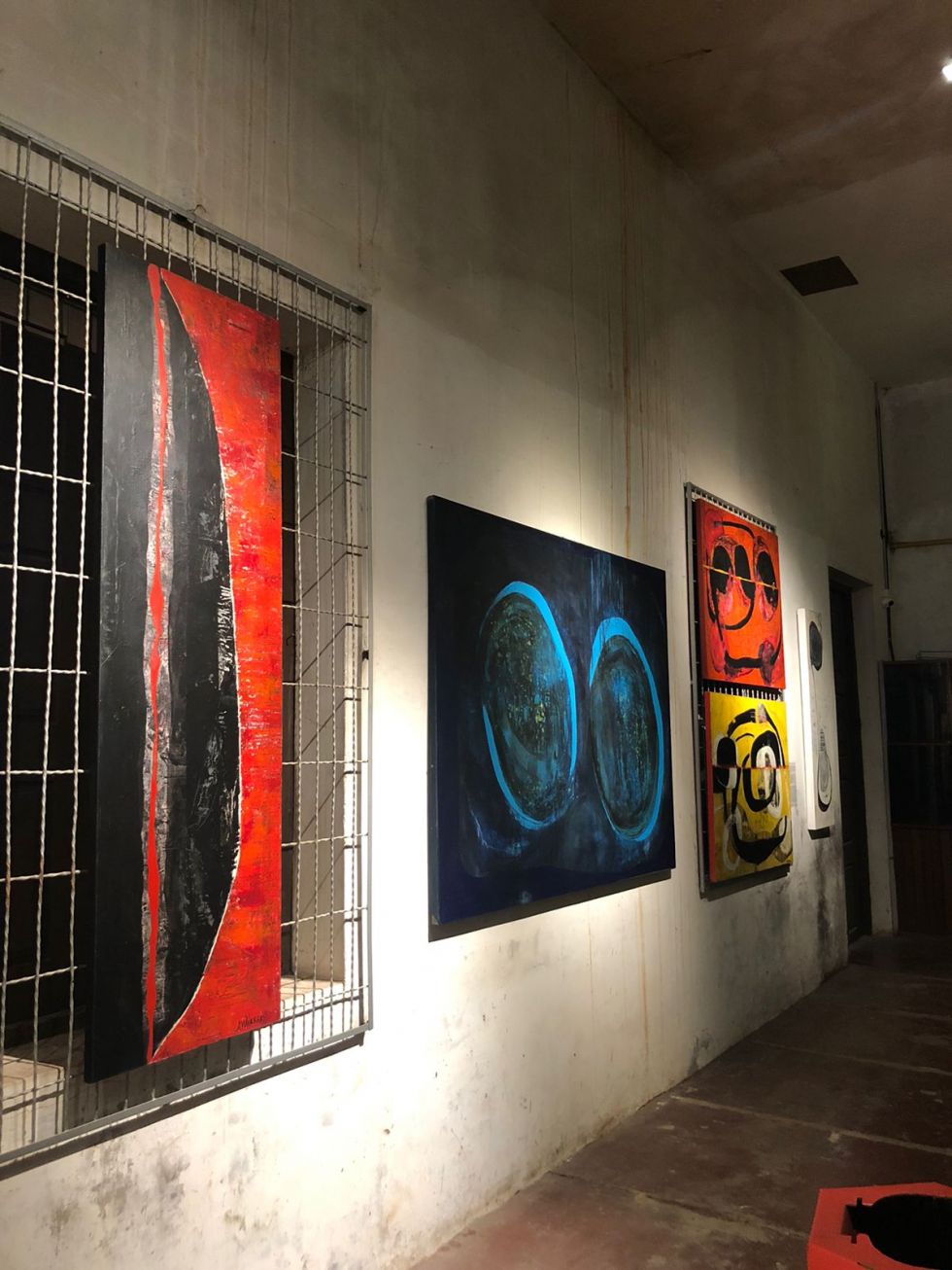 Daniela Mérida Gallery en la Feria MIRÁ