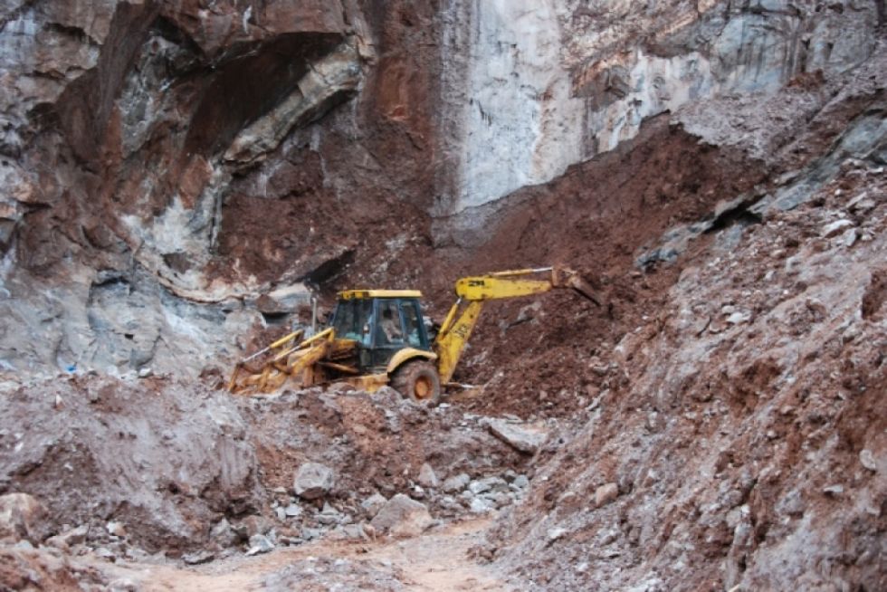 Tarija: Cooperativas elaboran  plan para legalizar la minería 