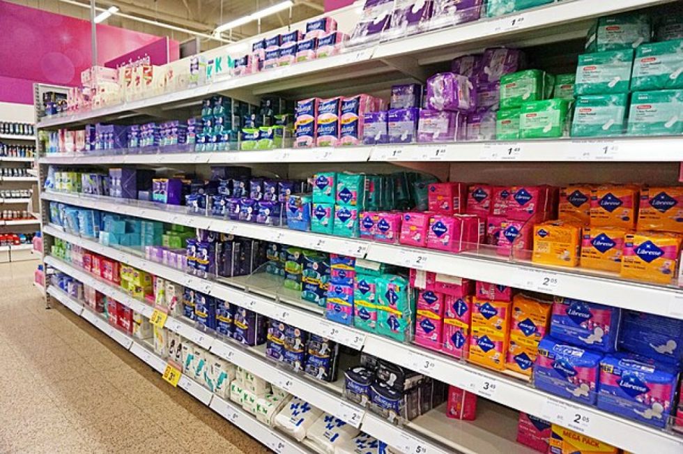 El costo de ser mujer: Cuando menstruar enferma y empobrece