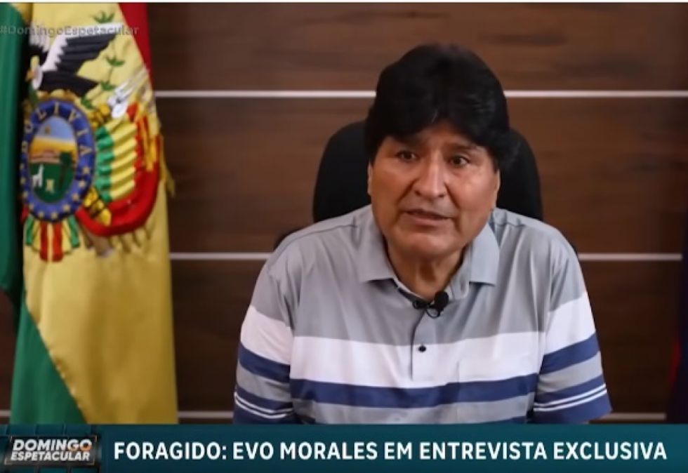 Evo dice que su caso se cerró, pero no niega el hecho