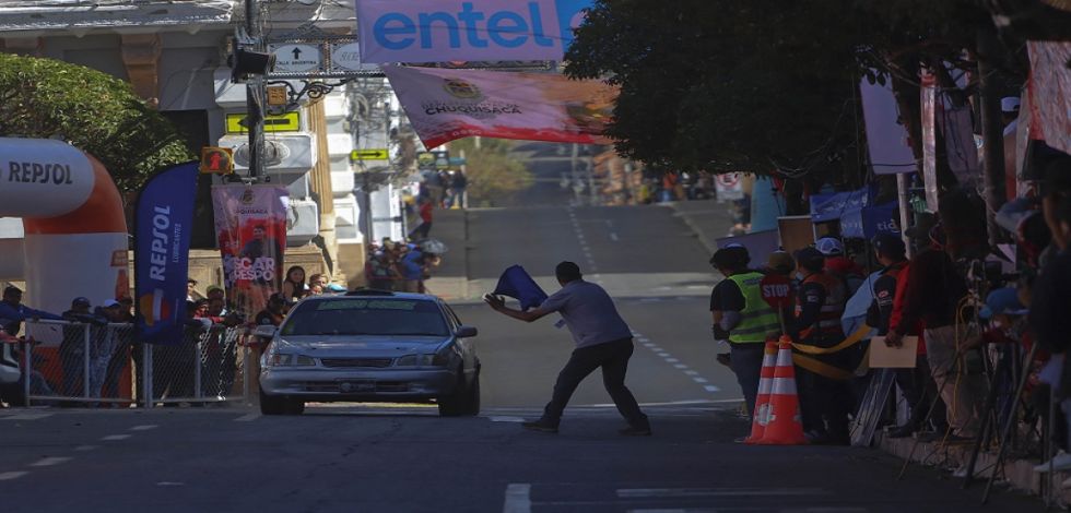 Aadesu garantiza combustible para la realización del Circuito Oscar Crespo