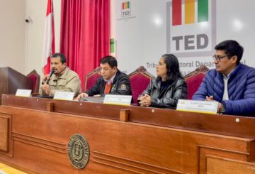TED insta a inhabilitados a regularizar su situación
