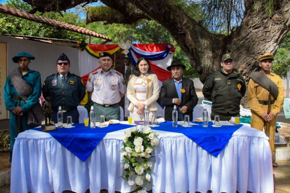 Tramitan feriado por Cese de Hostilidades en Villa Montes
