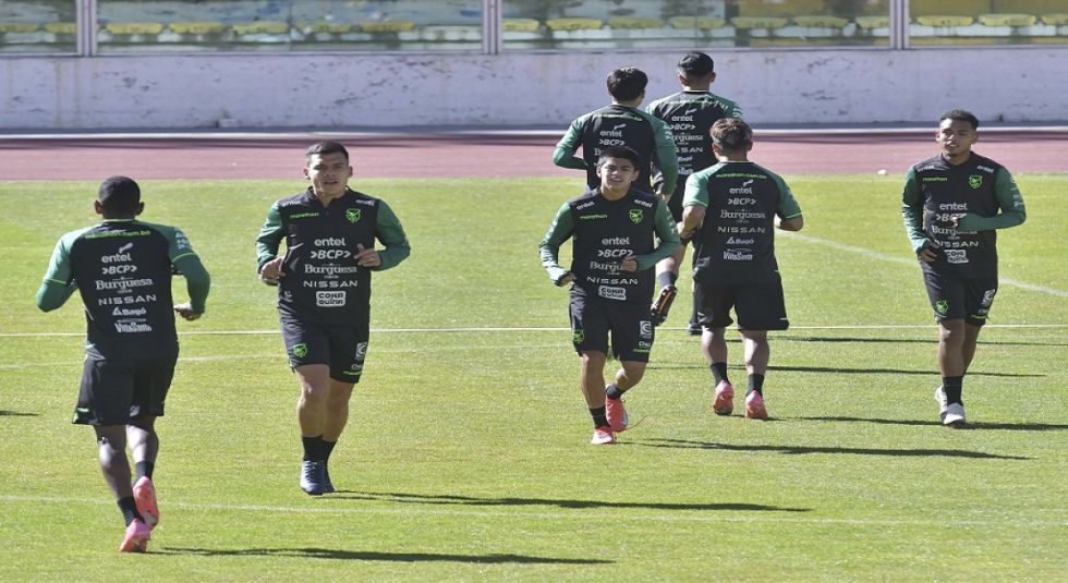 La Verde se traslada a Santa  Cruz para completar su trabajo 