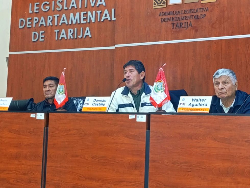  La ALDT suspende todos sus contratos de provisión de bienes y servicios
