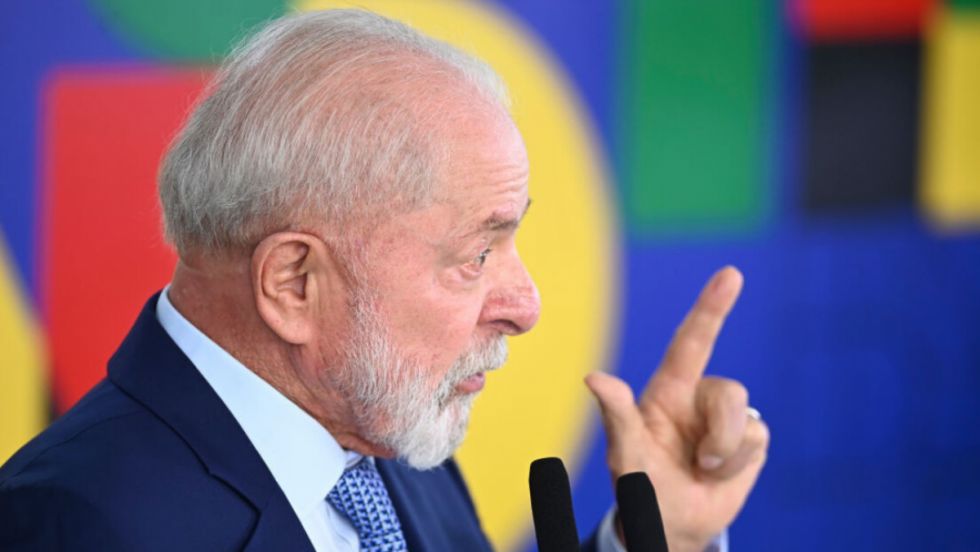 Lula responde a nuevas amenazas de EEUU