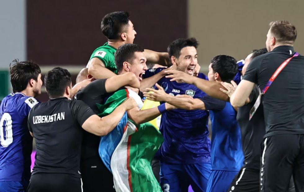 Tres selecciones asiáticas sellaron su boleto al Mundial