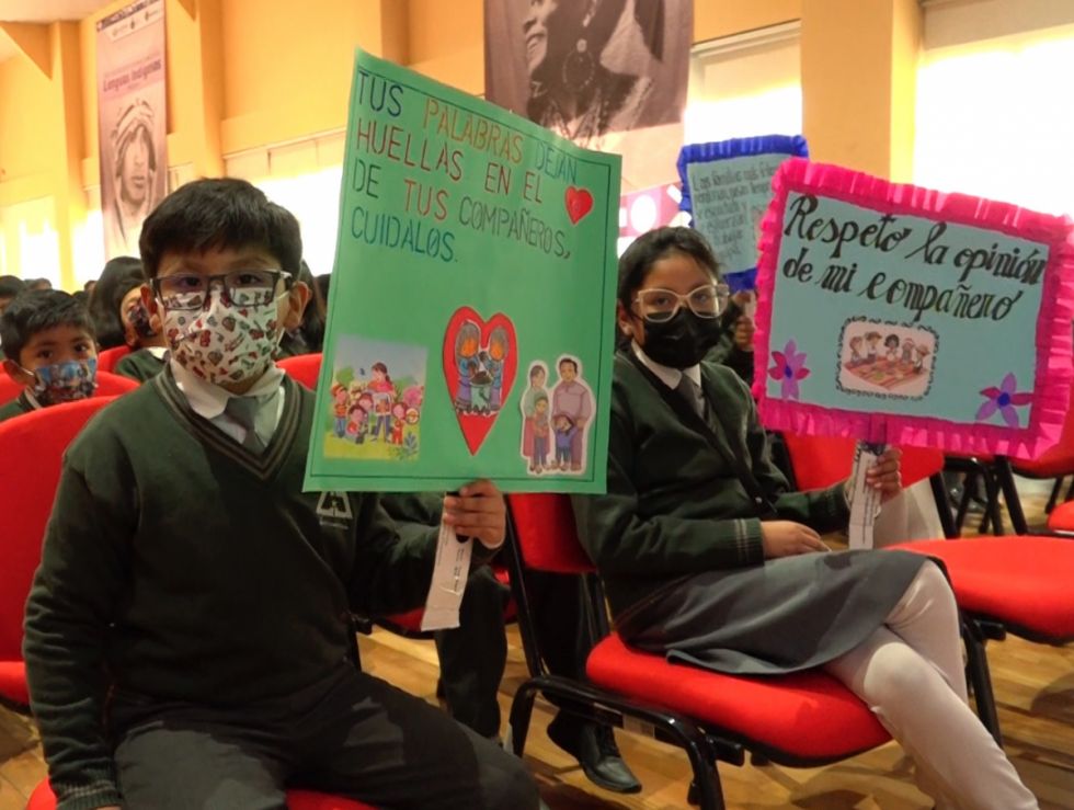 Ministerio difunde Protocolo para casos de agresión en los colegios                  