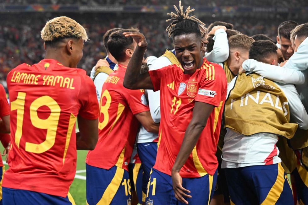 Nations League: España superó a Francia en un partido cargado de goles